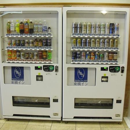 Toyoko Inn Kofu-Eki Minami-Guchi No.1 Екстериор снимка