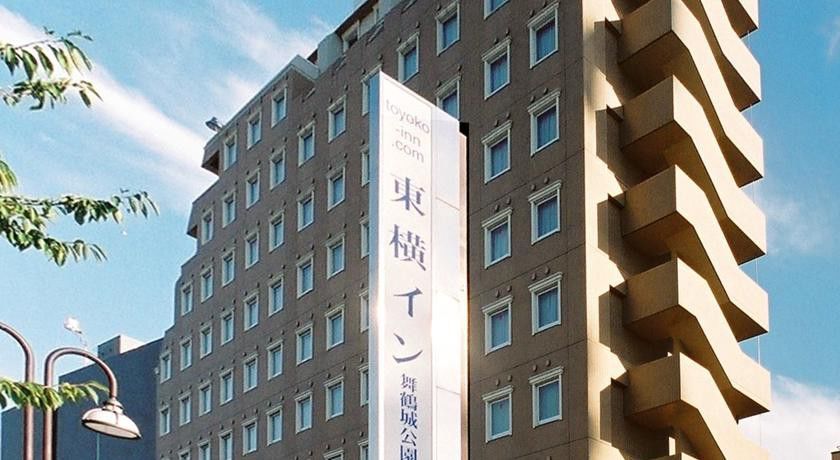 Toyoko Inn Kofu-Eki Minami-Guchi No.1 Екстериор снимка