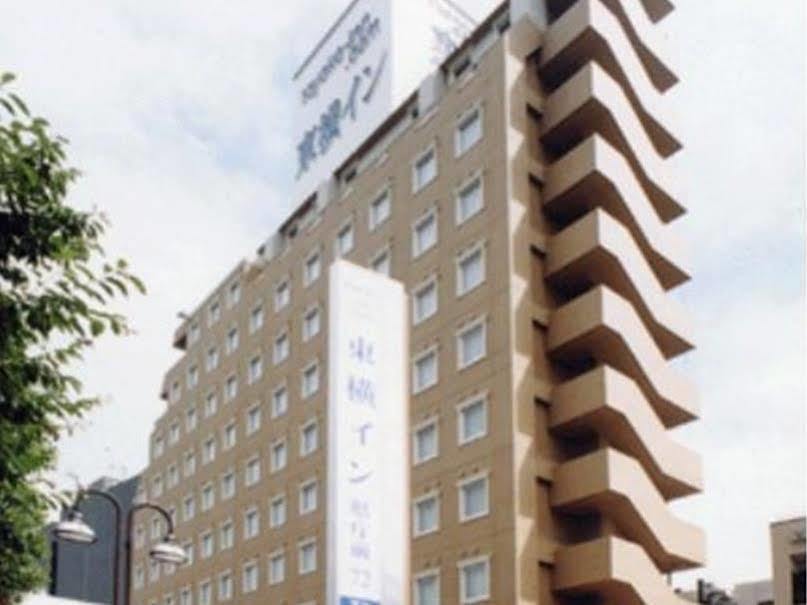Toyoko Inn Kofu-Eki Minami-Guchi No.1 Екстериор снимка